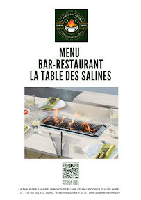 Photos du propriétaire du Restaurant de grillades La table des salines à Le Gosier - n°14