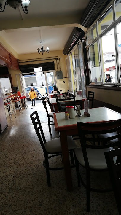 Restaurante & Café La Parroquia De San Agussstín - Calle Hidalgo & Mariano Matamoros 14, Calle Hidalgo, Chalco Centro, 56600 Chalco de Díaz Covarrubias, Méx., Mexico