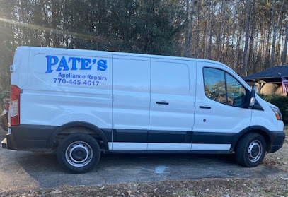 Pate's Appliance Services
