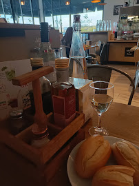Plats et boissons du Restaurant italien Little Italy Factory à Saint-Maximin - n°4