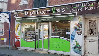 Le P'tit Commers à Mers-les-Bains