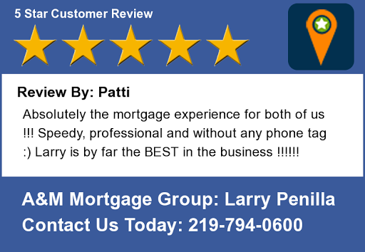Mortgage Lender «A&M Mortgage Group: Larry Penilla», reviews and photos