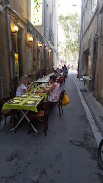 Atmosphère du Restaurant La Jument Verte à Narbonne - n°1