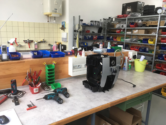 Haushaltgeräte Pelluch GmbH - Allschwil