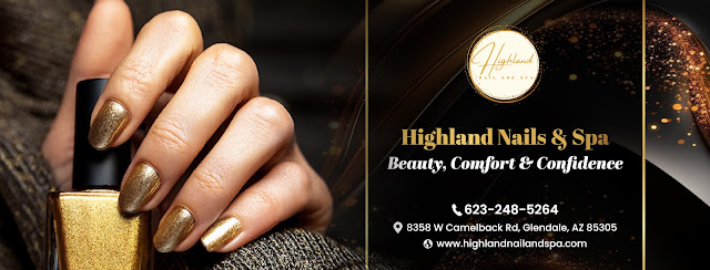 Highland Nail and Spa