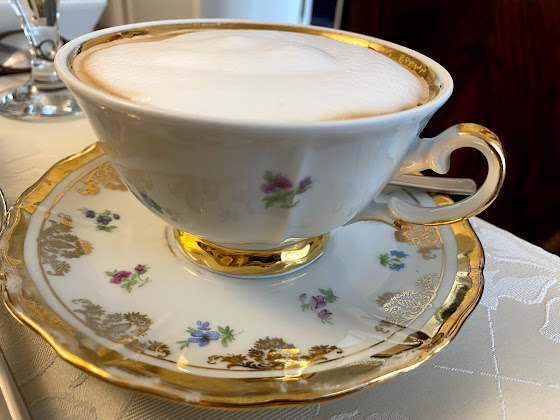 Plats et boissons hôtels Martins Residence de Luxe 48121 Ravenna