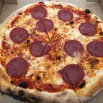 Photo n°1 de l'avis de Nadine.e fait le 20/10/2019 à 08:27 sur le  Holzofenpizza ENGEL - Pizzeria ENGEL Frankfurt à Frankfurt