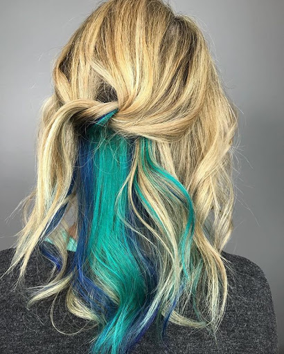 Hair Salon «Gina Bianca Hair», reviews and photos, 930 Meriden-Waterbury Turnpike, Plantsville, CT 06479, USA