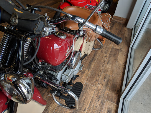 Motorcycle Dealer «G-Force Powersports of Boulder», reviews and photos, 1880 55th St, Boulder, CO 80301, USA