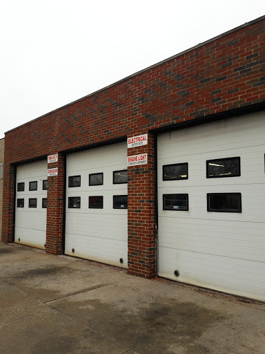 Auto Repair Shop «Camms Automotive Repair, Inc.», reviews and photos, 17901 Dixie Hwy, Homewood, IL 60430, USA