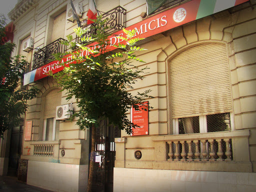 Centro Cultural Italiano - Colegio Edmondo De Amicis