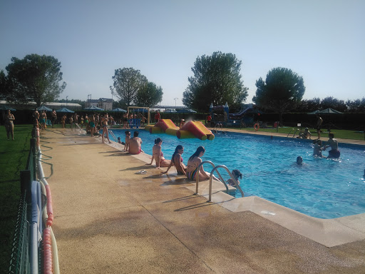 Club Polideportivo y Social la Molineta - Av. Tarazona, 0, 02630 Roda (la), Albacete, España