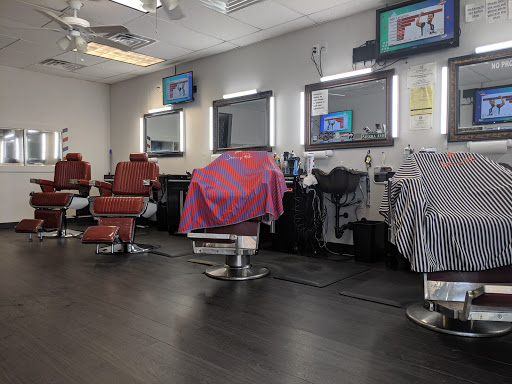 Barber Shop «M.A.S Barber Shop», reviews and photos, 2809 Motley Dr, Mesquite, TX 75150, USA