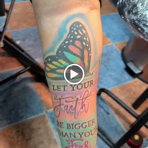 Tattoo Shop «CheBeesInkhouse Tattoo Parlor», reviews and photos, 6631 GA-42, Rex, GA 30273, USA