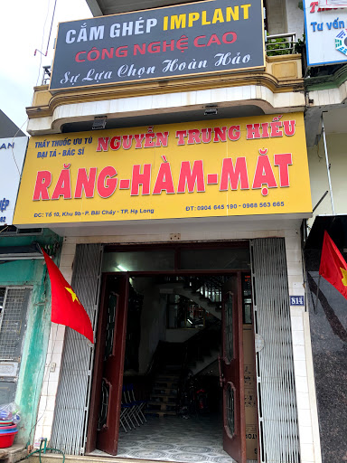 Phòng Khám Răng Hàm Mặt Nguyễn Trung Hiếu