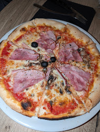 Prosciutto crudo du Pizzeria Pizza Papa à Montpellier - n°11