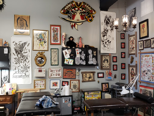 Explore baldur's gate 3 tattoo ideas, creative tattoo ideas in Saint Paul, available at Black Coffin Tattoo