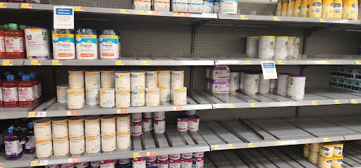 Department Store «Walmart Supercenter», reviews and photos, 3200 John A Williams Blvd, Bedford, IN 47421, USA