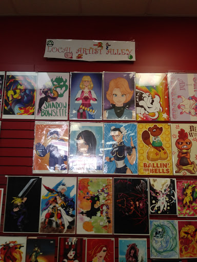 Video Game Store «Game Over Videogames», reviews and photos, 602 NW Loop 410 #111, San Antonio, TX 78216, USA