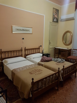 Chambres hôtels Villa Igea 03014 Fiuggi