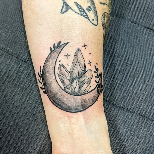 Explore tattoo ideas for son on dad, creative tattoo ideas in Pittsburg, available at NeonMoon Tattoo