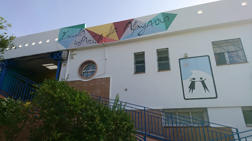 Escuela Infantil la Alpujarra, Escuela en Albuñol,Granada