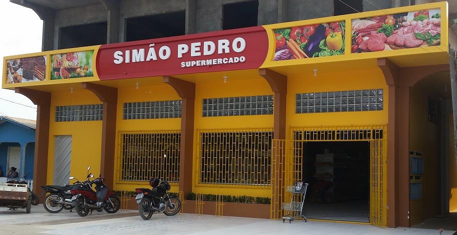 Simão Pedro Supermercado - Fátima