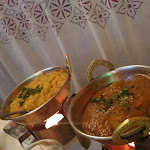 Photo n° 2 de l'avis de Aurélie.l fait le 03/11/2016 à 23:01 pour Mahamaya ( Le nouveau « Mahamaya Restaurant » ) à Colombes