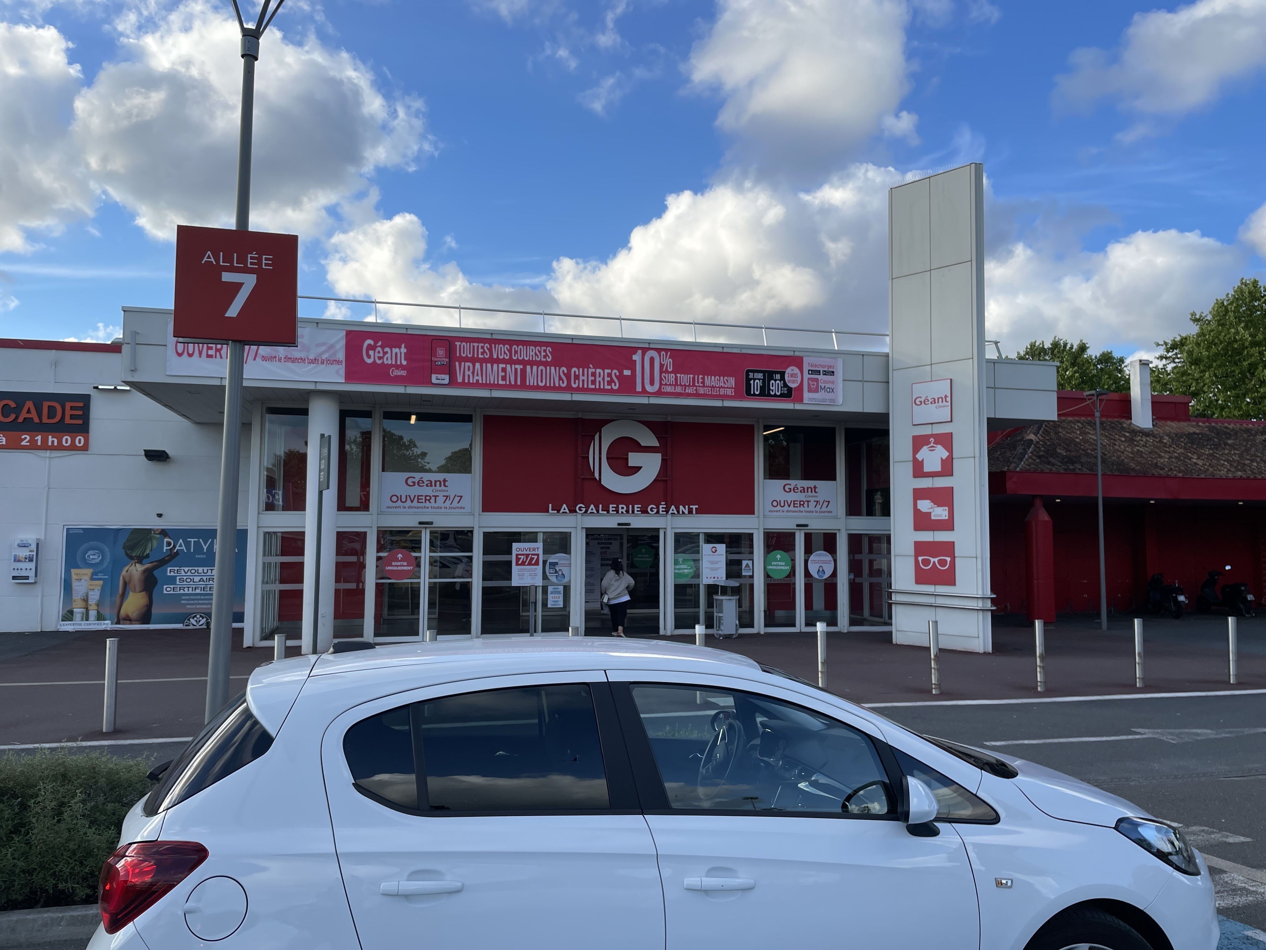 Photo n° 2 de l'avis de Azzedine.a fait le 24/06/2021 à 17:35