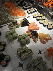 Sushi du Restaurant japonais Sushi Jiraiya à Roubaix - n°9