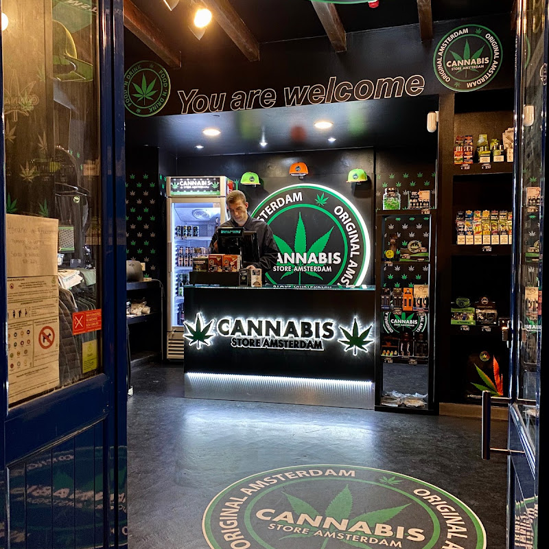 Cannabis Store Amsterdam Ericeira