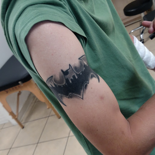 Explore dave matthews tattoo ideas, creative tattoo ideas in Augusta, available at Excalibur Art Collective