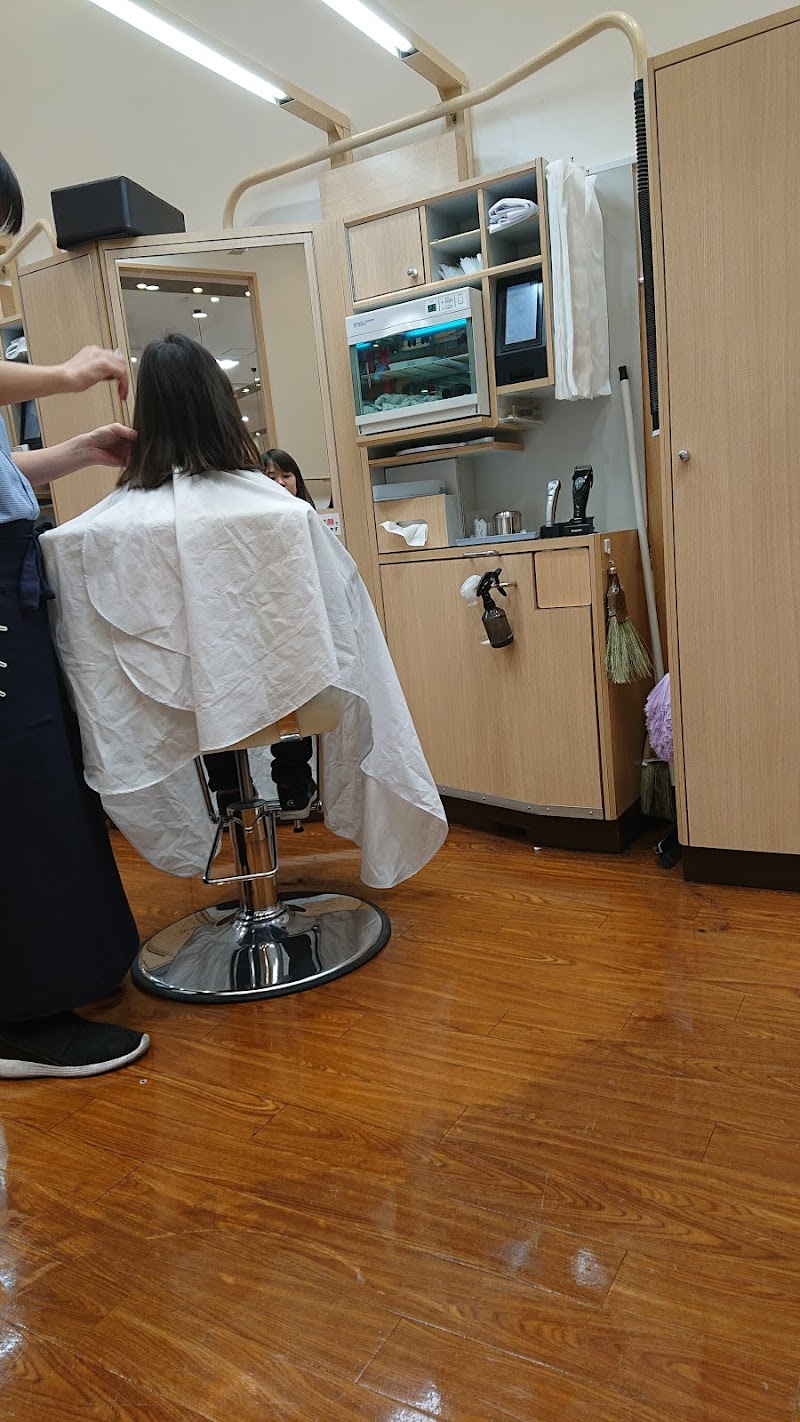 Qbハウス アリオ北砂店 東京都江東区北砂 理容店 美容院 グルコミ