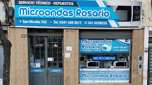 MICROONDAS ROSARIO Service - repuestos