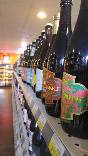 Liquor Store «Parti-Pak North Liquors», reviews and photos, 4705 E 96th St #41, Indianapolis, IN 46240, USA