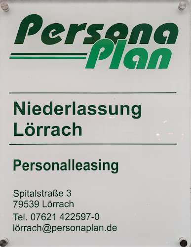 Rezensionen über PersonaPlan GmbH in Rheinfelden - Arbeitsvermittlung