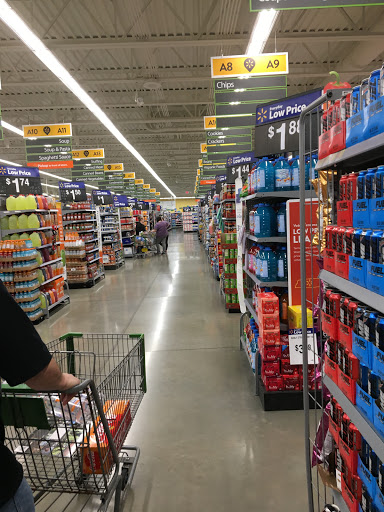 Supermarket «Walmart Neighborhood Market», reviews and photos, 750 Lynn Garden Dr, Kingsport, TN 37660, USA