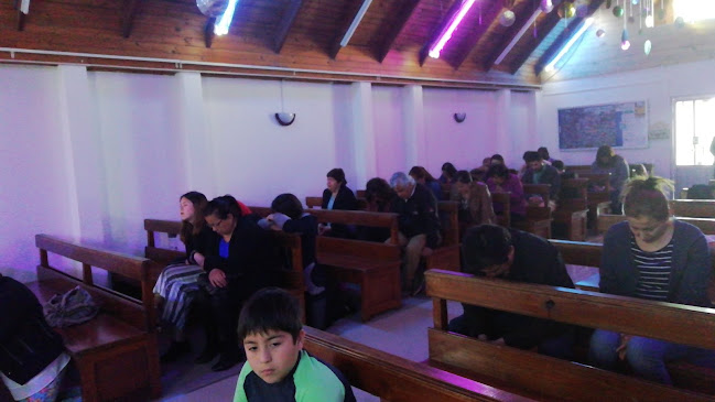 Opiniones de Centro de Encuentro Familiar en Chillán - Iglesia