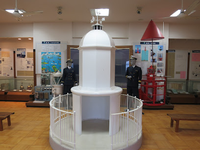 男木島灯台資料館