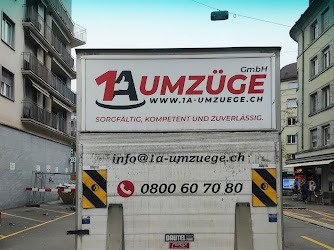 1A Umzüge GmbH