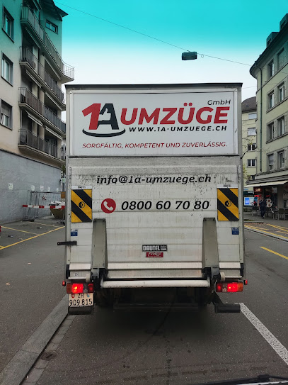 1A Umzüge GmbH