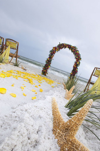 Event Planner «Barefoot Weddings», reviews and photos, 11 Eglin Pkwy SE, Fort Walton Beach, FL 32548, USA