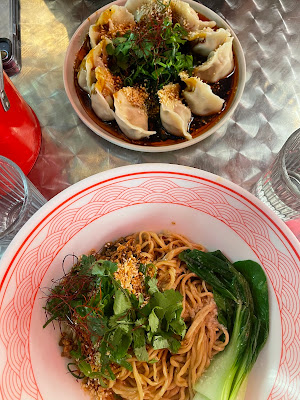 Nouilles Ban Ban 得闲嗦面 à Paris