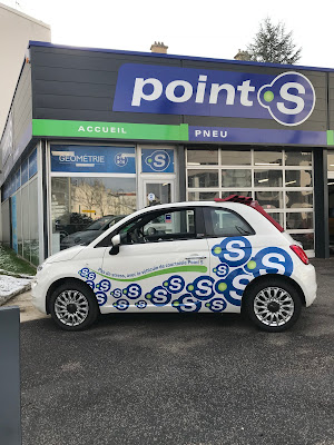 Point S - Saint-Étienne (Mécanique Auto Performances) à Saint-Étienne