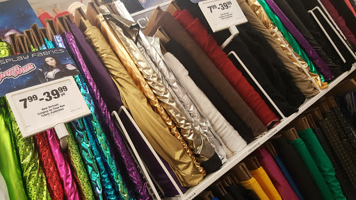 Fabric Store «Jo-Ann Fabrics and Crafts», reviews and photos, 1533 Golden Gate Plaza #153, Mayfield Heights, OH 44124, USA