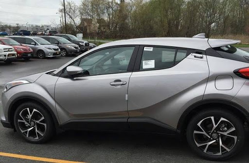 Car Dealer «Vanderstyne Toyota», reviews and photos, 4374 W Ridge Rd, Rochester, NY 14626, USA