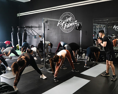Aspire Fitness Rowland Heights - 17524 Colima Rd, Rowland Heights, CA 91748