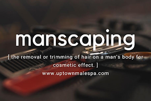 Uptown Male Spa & Skincare Center, LLC image