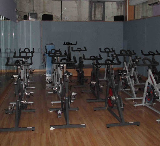 Zirkin Emakumeen Gimnasioa en Durango, Vizcaya