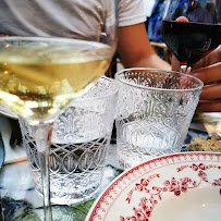 Plats et boissons du Restaurant français La Cour à Angoulême - n°8